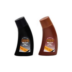 말표 액체형 구두약 60ml (블랙/브라운), 블랙, 1개