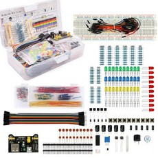 국내 브레드보드 아두이노 우노 R3 DIY 베이직키트 코팅 전기회로 - DVR