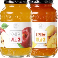 원더풀 프루티잼 세트 2kg