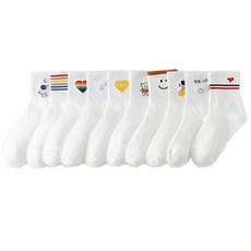 보풀없는수면양말