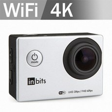 4K 울트라HD 인비츠 프리미엄 액션캠 IPA-4000