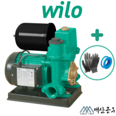 PW-350SMA 윌로펌프 가정용 자흡식 가압펌프 PW-K252MA, 1개