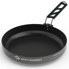 씨투써밋 알파 팬 20cm (케이스 포함) 백패킹 캠핑 프라이팬, 알파팬 20cm,