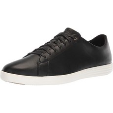 Cole Haan 그랜드 크로스코트 II 남성용 스니커즈 네이비 가죽 번시 US 7.5/W