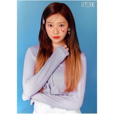 (브로마이드1종+지관통) 아이즈원 (IZONE) - Oneiric Diary 김민주 포스터