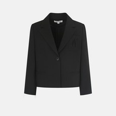 [나이스클랍(신상)] 나이스클랍 커프스탈착 숏자켓 A242MWJ304