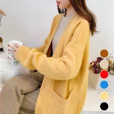 여자톰브라운가디건