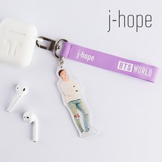 [BTS 굿즈] 스트랩 키링 제이홉 J-HOPE