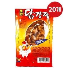 로만 닭강정, 50g, 20개