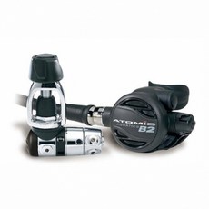 ATOMIC 아토믹 B2 호흡기 REGULATOR, 딘(DIN)