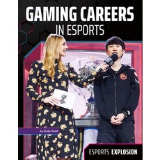 Gaming Careers in Esports Library Binding, Abdo Publishing, English, 9781532194450