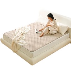 GOMPYO 電磁波安全 EMF 碳墊電熱毯, 雙人大床(150 x 190cm)