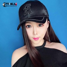 포직구 패션 홍콩 헌팅캡 여성 봄 여름 계절 트렌드 INS 스트릿 스타일리쉬 레쉬가드 썬바이져 선명한 규빅