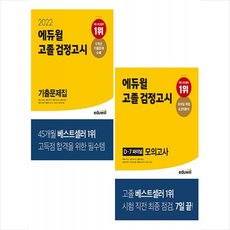 2020에듀윌고졸검정고시기출문제집