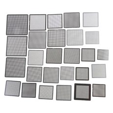 [작업용]E9LB BGA 재작업 네트 27pcs 범용 Reballing 스텐실 스틸 템플릿 메쉬 노트북 용 직접 열 세트 키, 1개