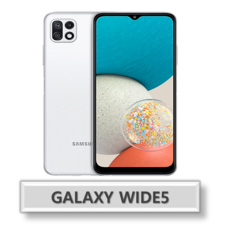 갤럭시와이드5공기계