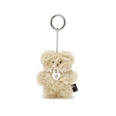 질스튜어트 뉴욕 액세서리 NEW CHARM 목걸이탈부착 쁘띠베어 키링 겸 참장식 JAHO4E888W2