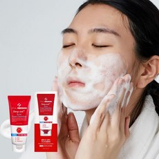 폴메디슨(236429) 폴메디슨 딥레드 아크네 폼클렌징 155ml 여드름 피부트러블 진정 145289, 1개