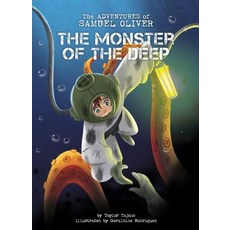 The Monster of the Deep Library Binding, Magic Wagon, English, 9781532133749