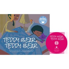 Teddy Bear Teddy Bear Paperback, Cantata Learning
