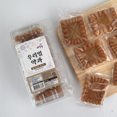 담양한과 아루화 우리밀약과 180g, 1세트