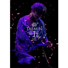 [초회한정반 블루레이+48p 포토북] 샤이니 태민 TAEMIN THE 1st STAGE NIPPON BUDOKAN [Blu-ray]