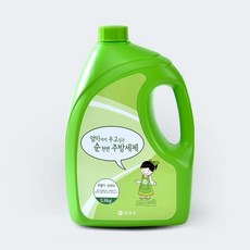 헬로우마켓/ 순천연세제 주방세제 2.6kg, 단일 수량