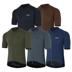 23 오스탈레띠 스탠다드 반팔 져지 - 남성여성 자전거 의류 사이클 의류