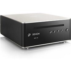 데논 Denon DCD-50 CD 플레이어 DA 컨버터 탑재 MP3WMA 파일 재생 대응 프리미엄 실버 DCD-50SP - 데논cd플레이어