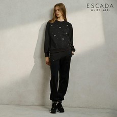 ESCADA 여성 소로나 프렌치테리 셋업 - 에스까다셋업