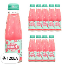 헬씨올리고 탄산음료, 120개, 100ml