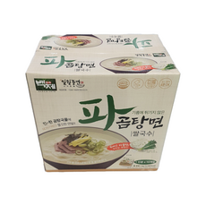 파곰탕면