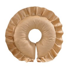 마사지얼굴베개