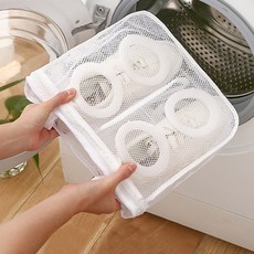 깔끔대장똑순이빨래망