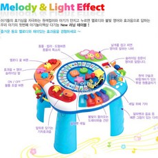 집콕놀이 러닝홈 에듀테이블 장난감 완구 유아체육관 러닝테이블 테이블장난감 아기장난감 멜로디장난감 악기놀이