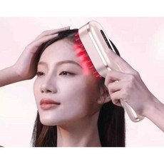 두피 케어 레이저 빗 헤어 빔 모발 관리기 마사지기