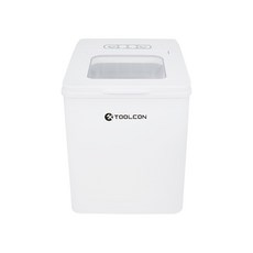 15KG 제빙기 가정용 미니 카페 업소용 사무실 당구장 캠핑용