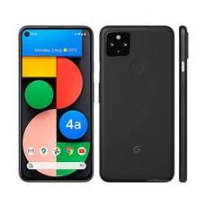 구글 픽셀 4a 5G - G025E 128GB Just Black 잠금해제 A급 624236