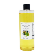 허니트리초코넛잼