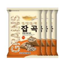 [삼원농산] 2023년 햇 찰보리 5kg 4개 ( 20kg )