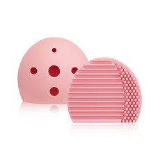 어퓨 뽀드득 브러쉬 빨래판, 핑크, 1개