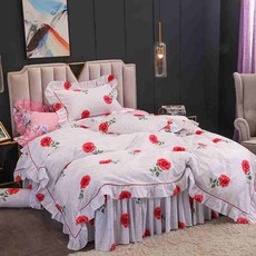 돌침대프릴커버