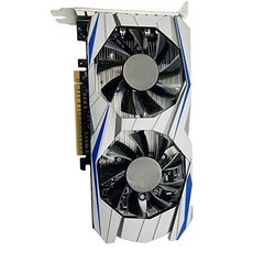 MSI Phnirva GTX1050Ti 4GB DDR5 128 비트 방열 그래픽 카드-76297, 단일옵션, 단일옵션