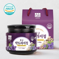 신선약초 황금 약도라지청, 600g, 1개입, 1개