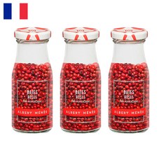 [프랑스] Albert Menes 알베르메네 브라질 핑크 베리 Baies roses du Bresil 35g, 3개