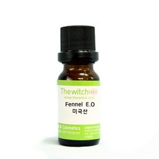 [더위치]펜넬스윗 아로마오일 10ml 에센셜오일 Fennel Sweet