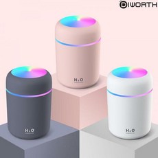 차량용led가습기