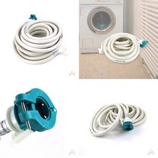 세탁기급수호스7m