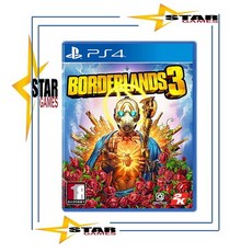 [중고 배송비포함] PS4 보더랜드3 [정식발매 한글판] 플스4 플레이스테이션4 실물CD