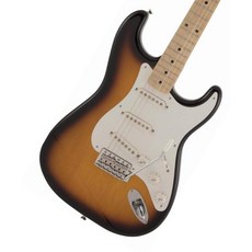 Fender 일렉트릭 기타 Made in Japan Traditional 50s Stratocaster Maple Fingerboard 2-Color Sunburst